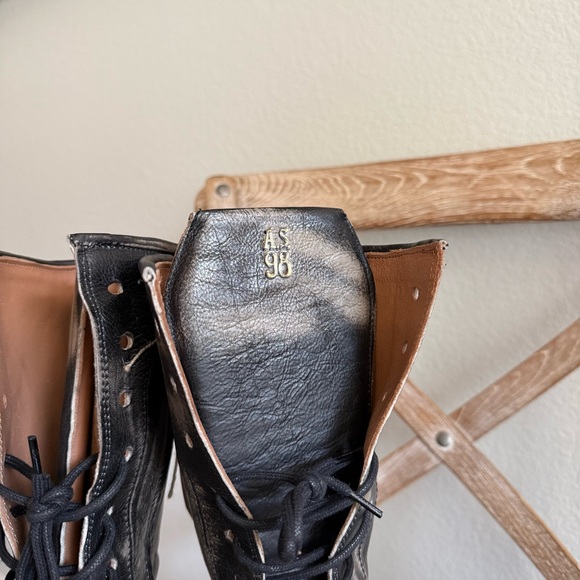 A.S. 98 Donovan Lace-Up Boots - Picture 9 of 11